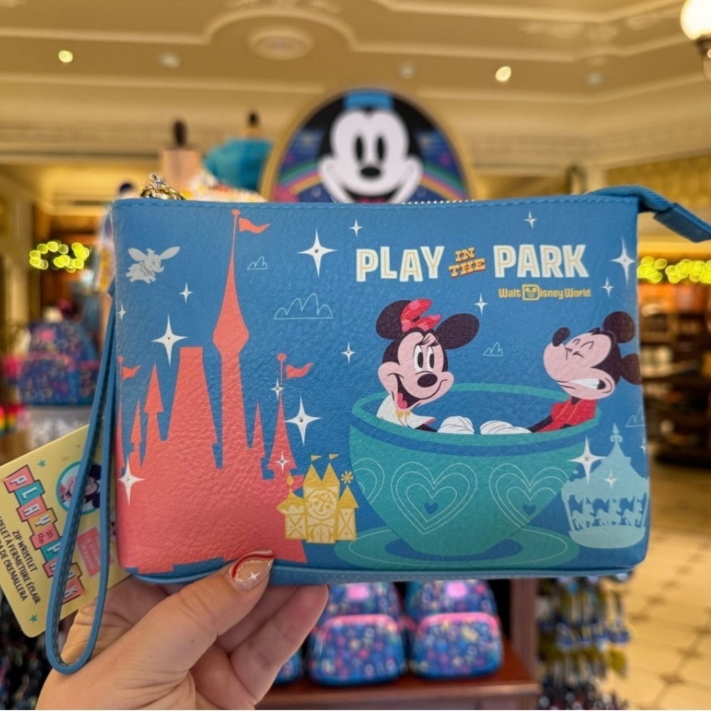 Disneys Play in the Park  Light up Wristlet